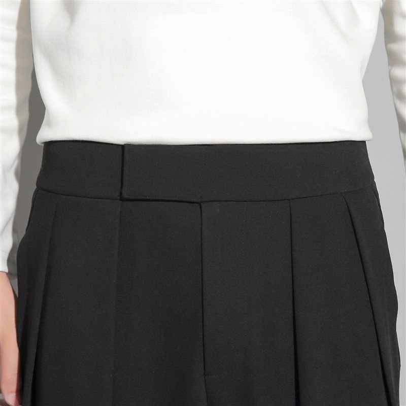 Ανδρικά παντελόνια, ίσια γραμμή, χειμωνιάτικα, 90% πολυεστέρας, μικροελαστικό μείγμα