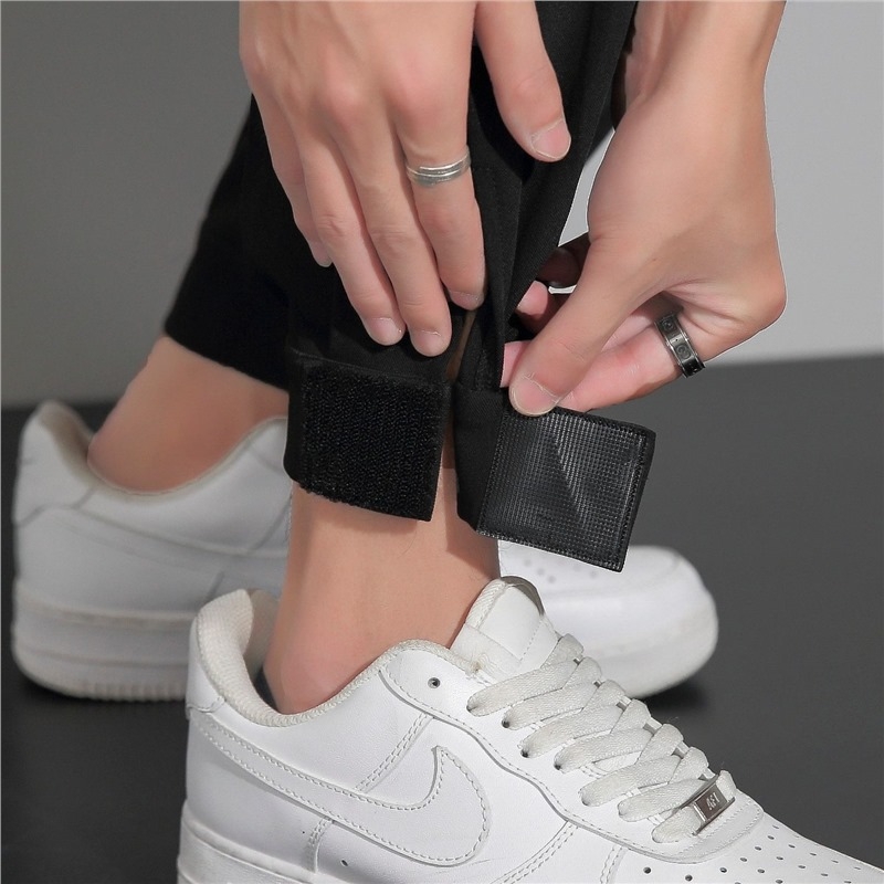 Ανδρικά παντελόνια, ίσια γραμμή, χειμωνιάτικα, 90% πολυεστέρας, μικροελαστικό μείγμα