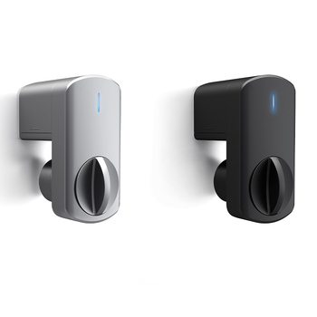 Create good C93 lacăt Bluetooth inteligent pentru transformarea unei uși mecanice (acces fara cheie)