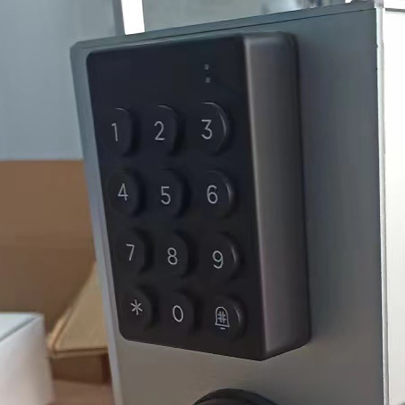 Create good C93 lacăt Bluetooth inteligent pentru transformarea unei uși mecanice (acces fara cheie)
