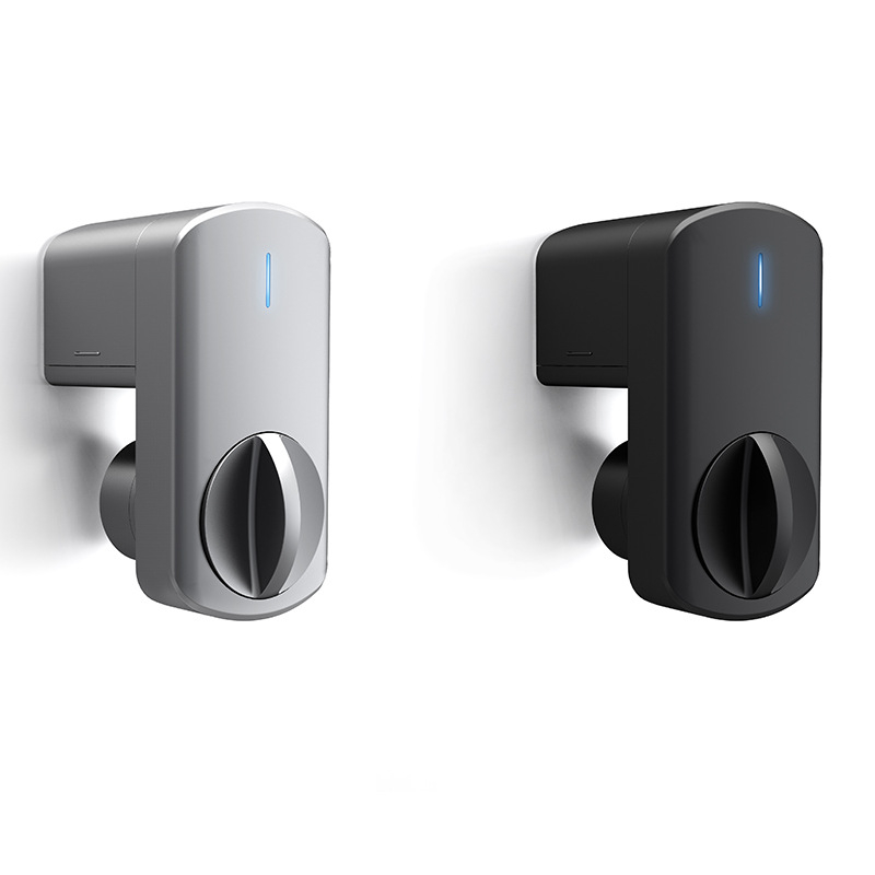 Create good C93 lacăt Bluetooth inteligent pentru transformarea unei uși mecanice (acces fara cheie)