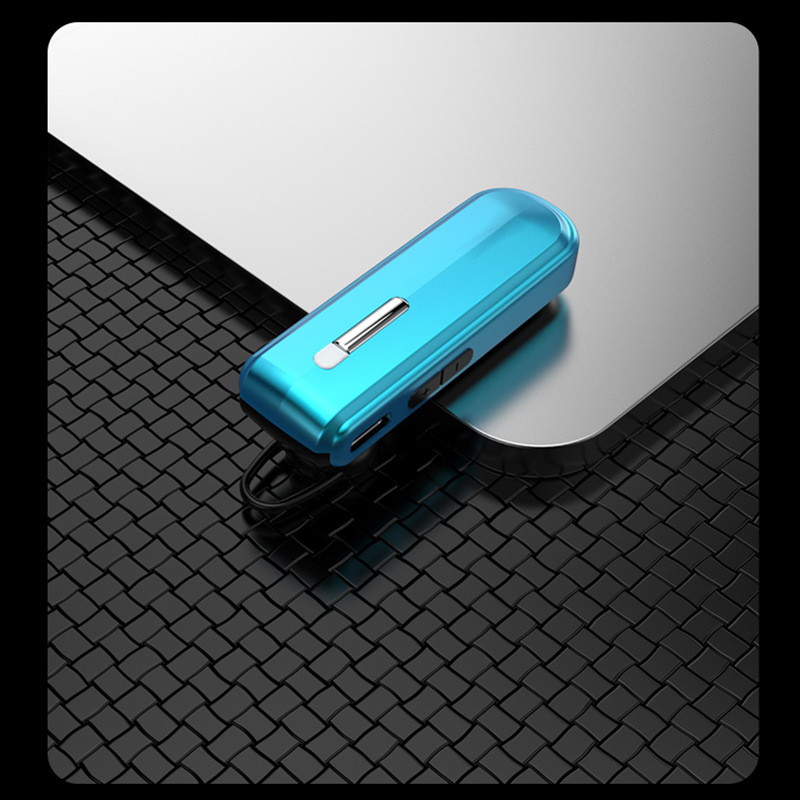 Bezdrôtový interkom s náušnicou, model V168, frekvenčné rozpätie 400–470 MHz, 16 kanálov, dosah až 1,5 km, lítiová batéria 350 mAh