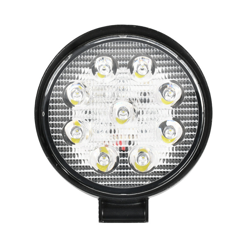Φωτιστικό LED αυτοκινήτου για εργασία – Off-Road, 27W, 9-80V, 6500K, 30000h