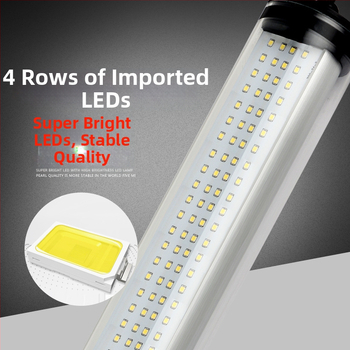 LED αδιάβροχο φως εργασίας CNC τόρνου, 220V, ανθεκτικό σε εκρήξεις