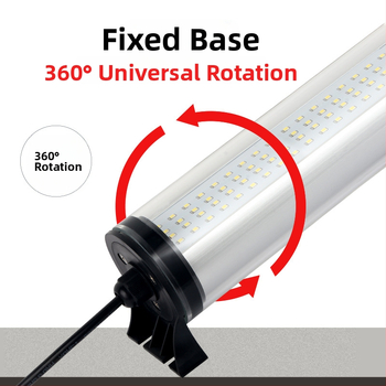 LED αδιάβροχο φως εργασίας CNC τόρνου, 220V, ανθεκτικό σε εκρήξεις
