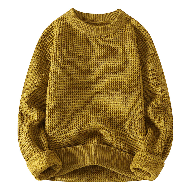 Puls pulover uskog kroja s okruglim izrezom, jacquard uzorak, modal s krznom z zajca, dugi rukavi