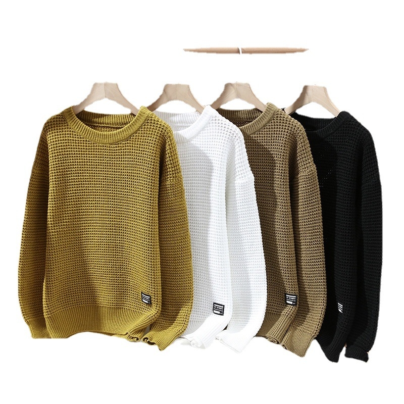 Puls pulover uskog kroja s okruglim izrezom, jacquard uzorak, modal s krznom z zajca, dugi rukavi