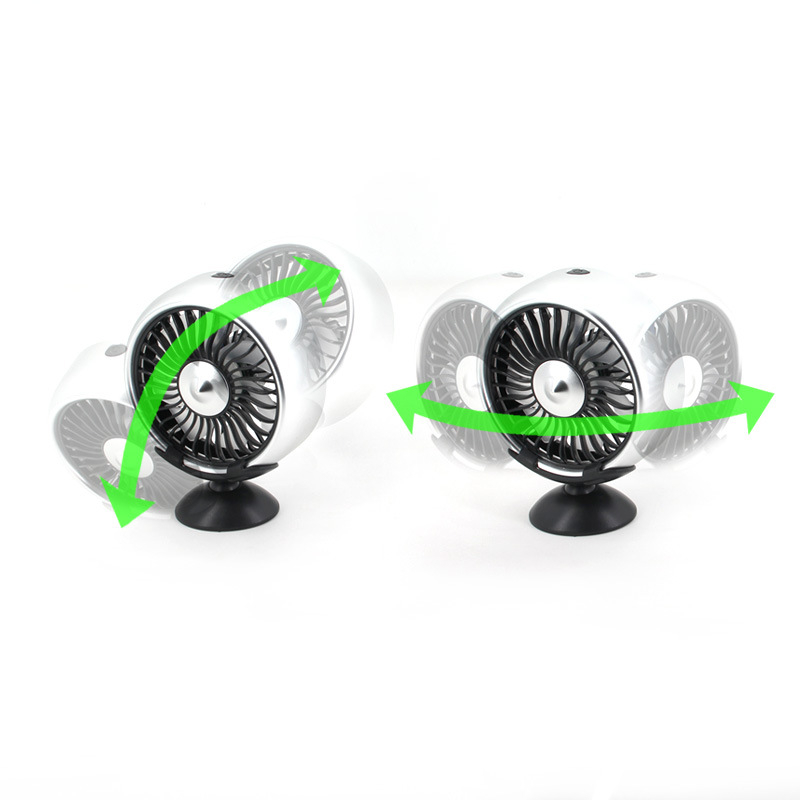 Automobilski ventilator izlaza zraka USB, model 211, snaga 5, There Shun