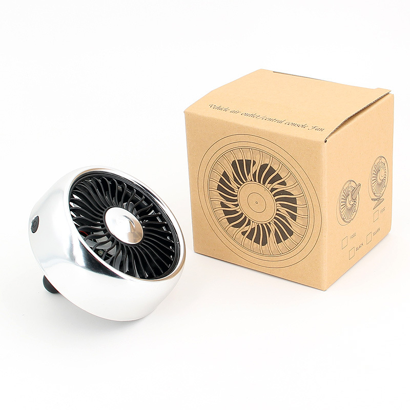 Automobilski ventilator izlaza zraka USB, model 211, snaga 5, There Shun
