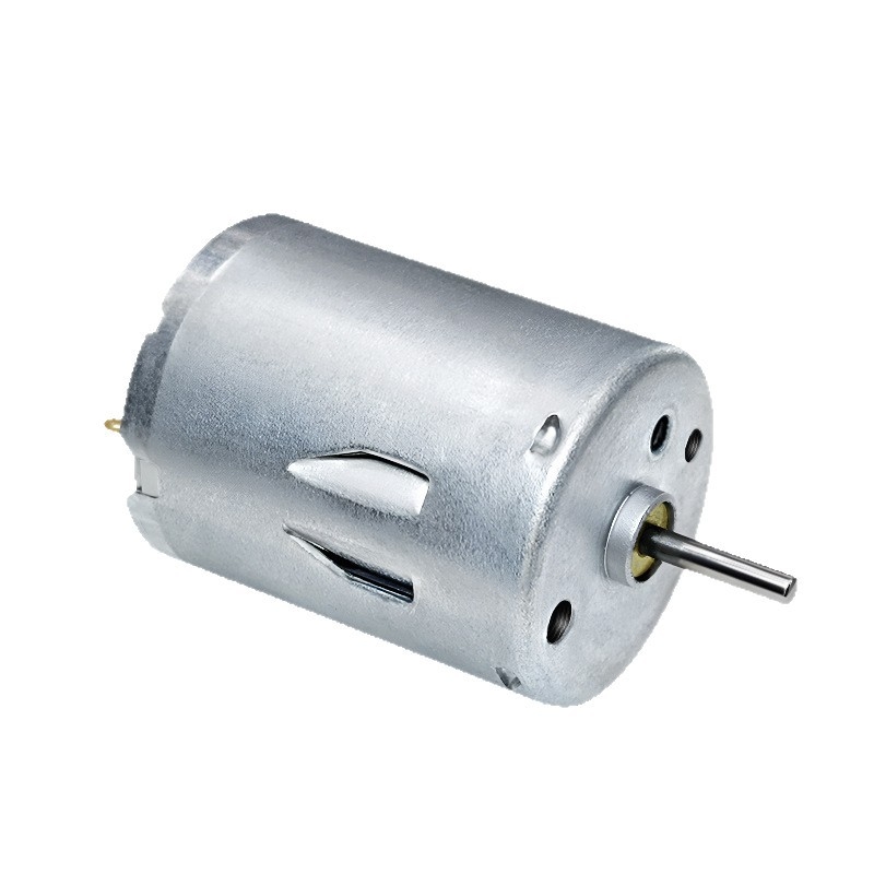 RS370 μικρός DC κινητήρας, 12–24 V, υψηλή ισχύς, υψηλή ταχύτητα