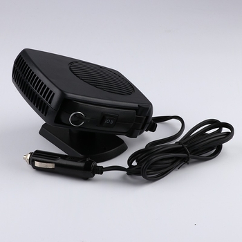R-4001 Auto grijač 150W od ABS plastike – demister za 12V vozila