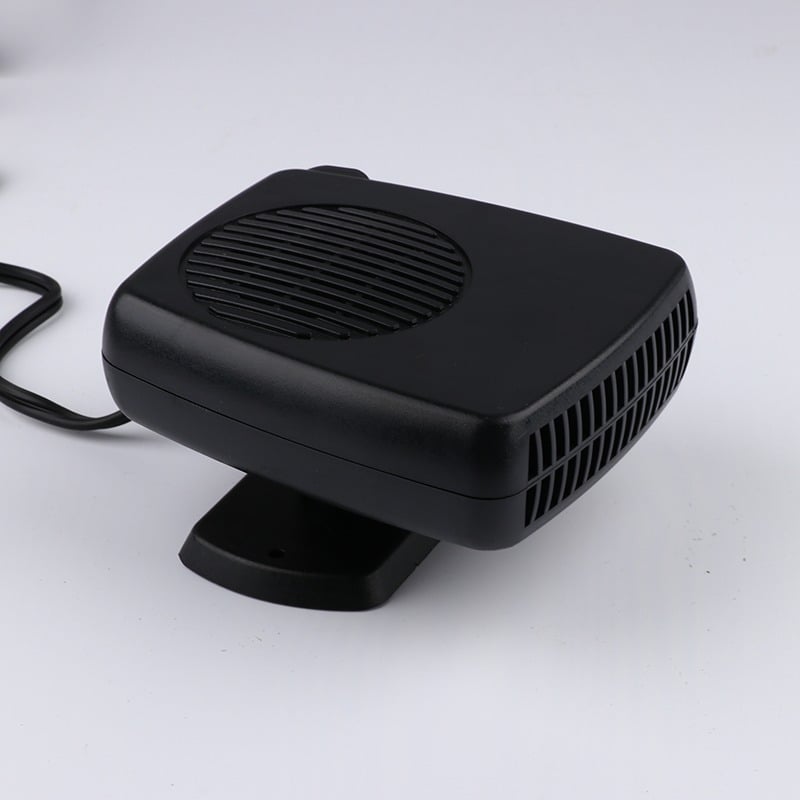 R-4001 Auto grijač 150W od ABS plastike – demister za 12V vozila