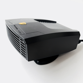 CR1139 Prijenosni automobilni grijač, ABS, 150W, odmrzavanje/odmagljivanje vjetrobranskog stakla