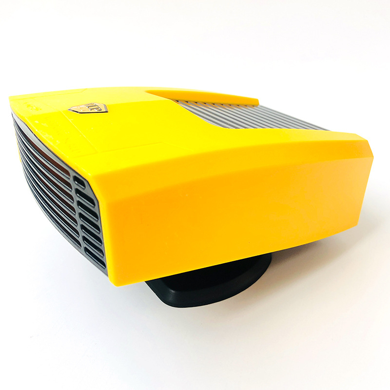 CR1139 Prijenosni automobilni grijač, ABS, 150W, odmrzavanje/odmagljivanje vjetrobranskog stakla
