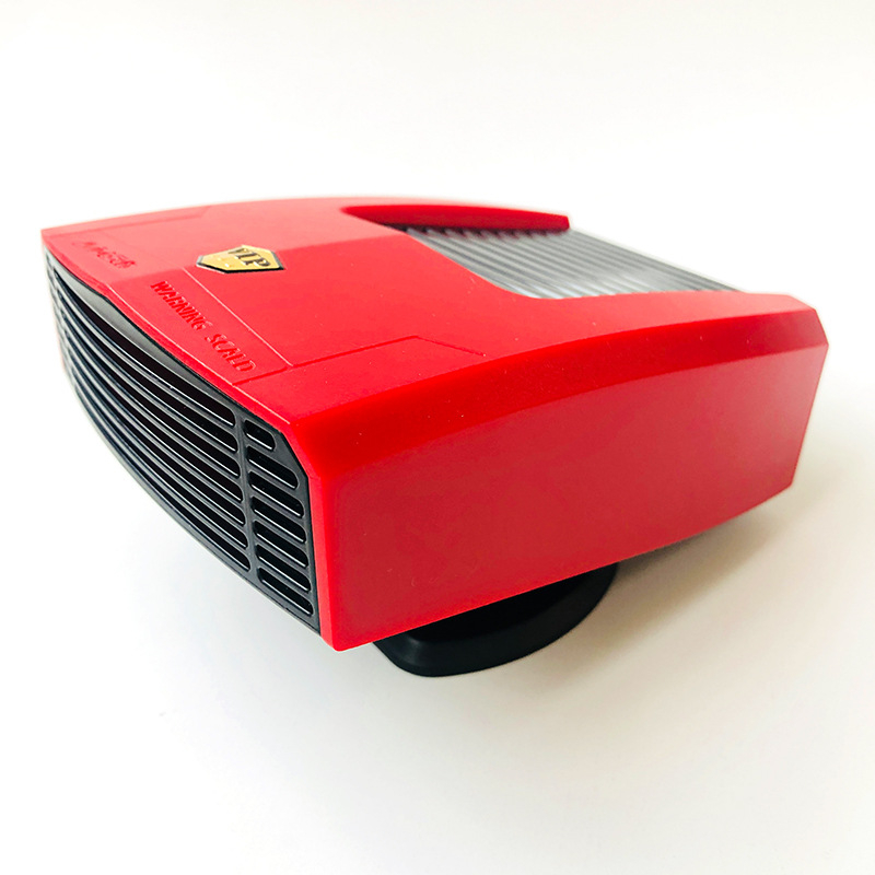 CR1139 Prijenosni automobilni grijač, ABS, 150W, odmrzavanje/odmagljivanje vjetrobranskog stakla