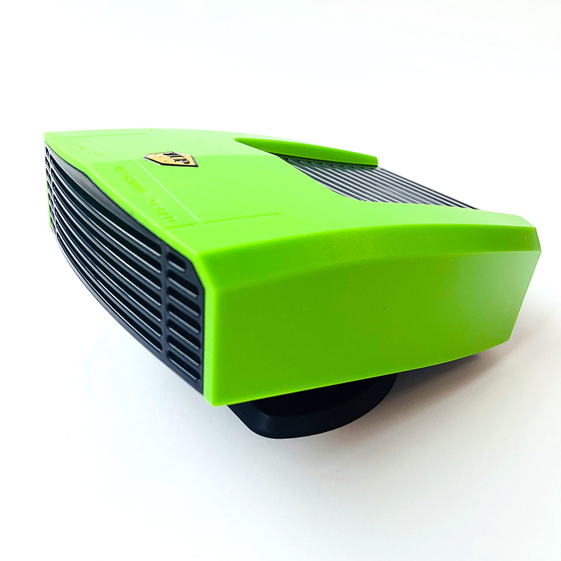 CR1139 Prijenosni automobilni grijač, ABS, 150W, odmrzavanje/odmagljivanje vjetrobranskog stakla