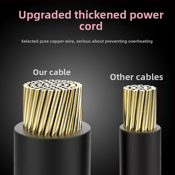 Autóban használható melegítő pohár 12V/24V, ABS, 65–95W, Modell JZ-6581