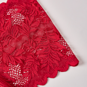 Dámske čipkové boxerky | Pletený nylon, 90–95% nylonu, Rozkrok z bavlny, Dýchajúce, Rýchloschnúce, Stredný pás