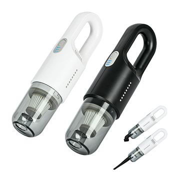 Aspirator fără fir pentru mașină și casă – 110W, aspirație 7500 Pa, 7,4/11,1 V, autonomie baterie 35 minute