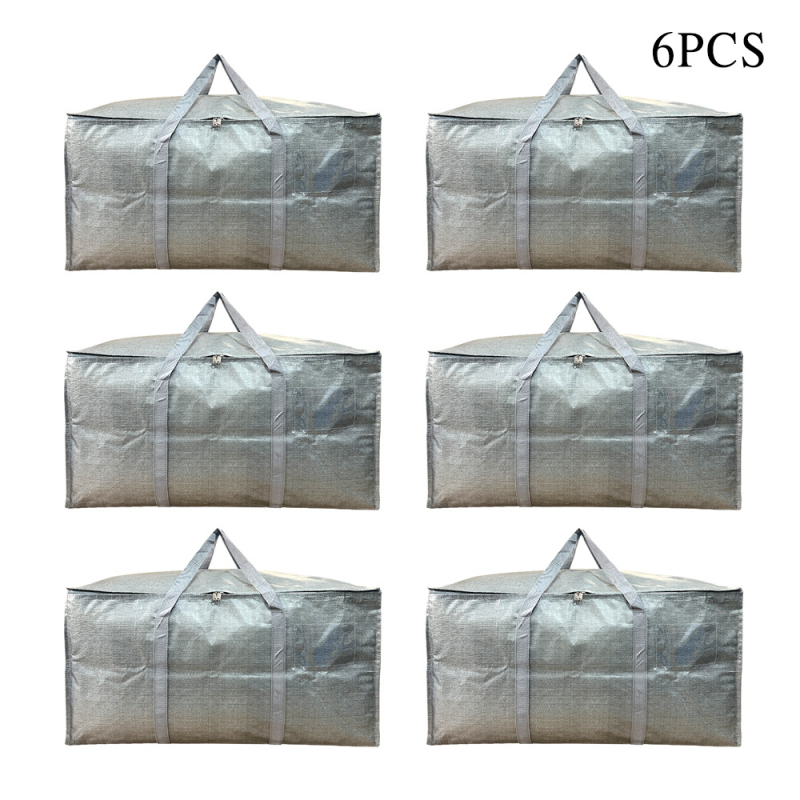 Sac de ambalare pilote - pliabil, transparent, cu capacitate mare, din țesătură, impermeabil pentru depozitare