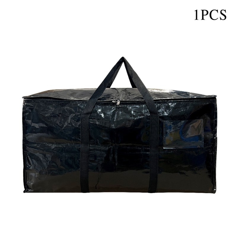 Sac de ambalare pilote - pliabil, transparent, cu capacitate mare, din țesătură, impermeabil pentru depozitare