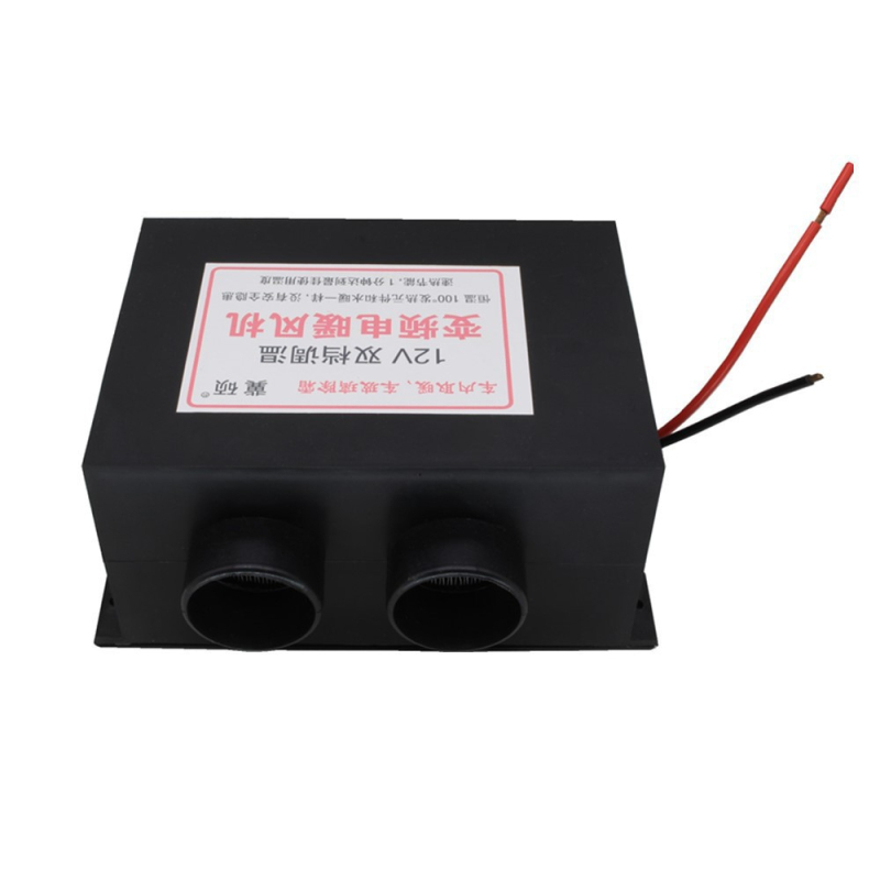 Grijač automobila 12V, ABS, 400–800W, model PTC-3-12V-02, Aspligo