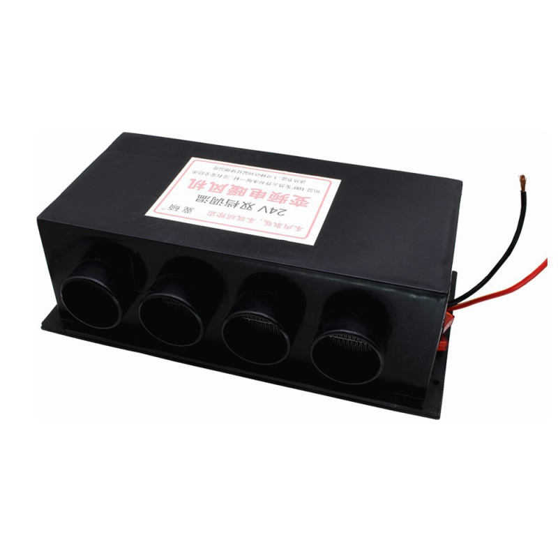Grijač automobila 12V, ABS, 400–800W, model PTC-3-12V-02, Aspligo