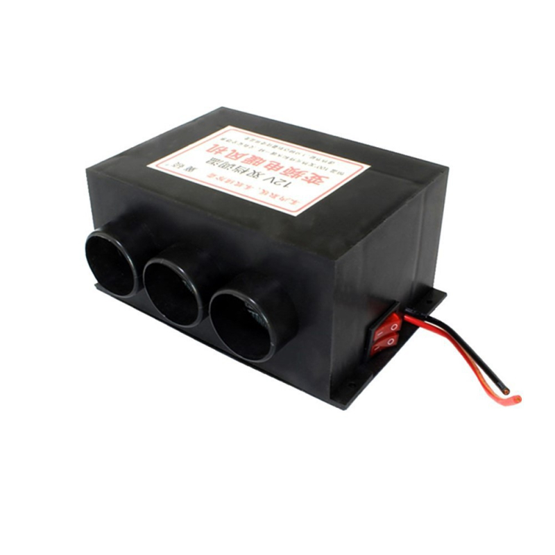 Grijač automobila 12V, ABS, 400–800W, model PTC-3-12V-02, Aspligo