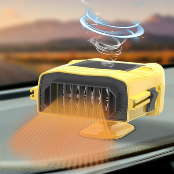R803 12V automobilni grijač s odmrzavanjem i demistiranjem, motor