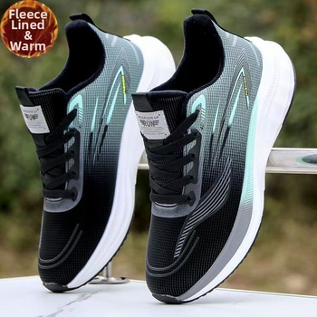 Téli vízálló PU beltéri papucs uniszex felnőtteknek – vastag talp, csúszásmentes, melegen tartja