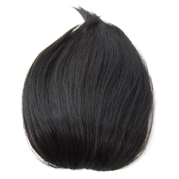 Staryi RF213 — Topper za volumen kose, puna ljudska kosa, bezšivan, realističan i pahuljast, ručno tkan, može se bojiti ili permirati