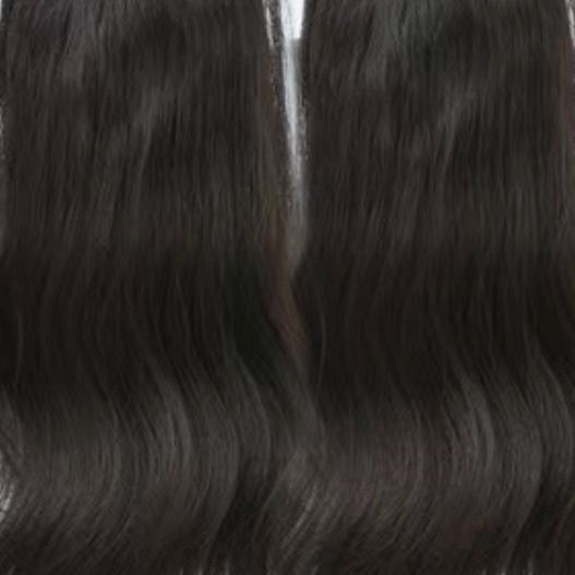 Staryi RF213 — Topper za volumen kose, puna ljudska kosa, bezšivan, realističan i pahuljast, ručno tkan, može se bojiti ili permirati