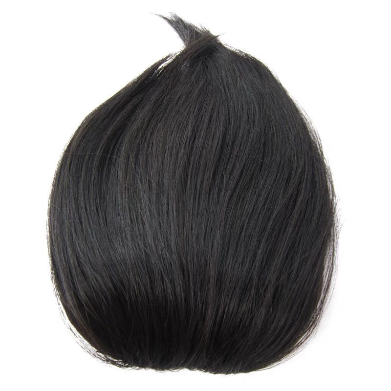 Staryi RF213 — Topper za volumen kose, puna ljudska kosa, bezšivan, realističan i pahuljast, ručno tkan, može se bojiti ili permirati