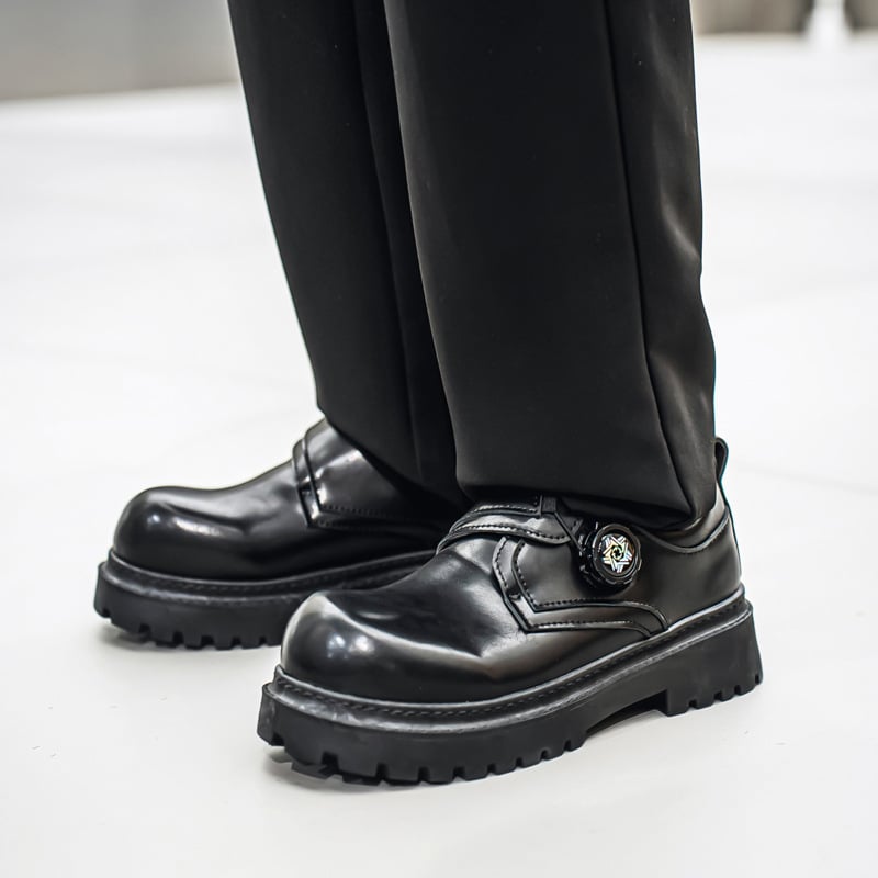 Μάρτιν μποτς με επάνω από μικροϊνες, σόλα από καουτσούκ, στρογγυλή μύτη, χαμηλή φτέρνα 1–3 εκ, υψηλός σωλήνας