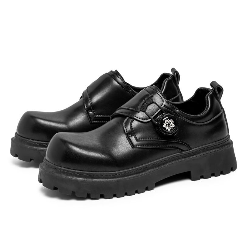 Μάρτιν μποτς με επάνω από μικροϊνες, σόλα από καουτσούκ, στρογγυλή μύτη, χαμηλή φτέρνα 1–3 εκ, υψηλός σωλήνας