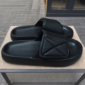 Slip-On sandale s EVA gornjim dijelom i EVA potplatom, injekcijsko oblikovanje, ležerni stil, proljeće 2024