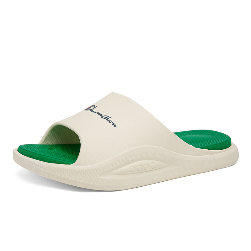 Muške japanke - EVA gornji dio, EVA potplat, Slip-on, casual ljetna obuća