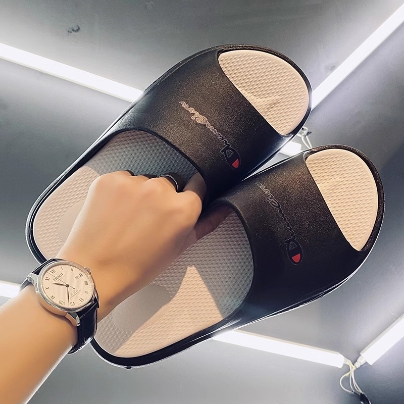 Muške japanke - EVA gornji dio, EVA potplat, Slip-on, casual ljetna obuća