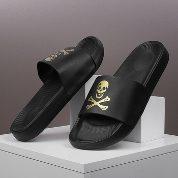 Muške japanke, EVA gornji dio i EVA đon, Goodyear tehnologija đona, slip-on, casual stil
