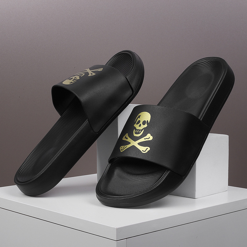 Muške japanke, EVA gornji dio i EVA đon, Goodyear tehnologija đona, slip-on, casual stil