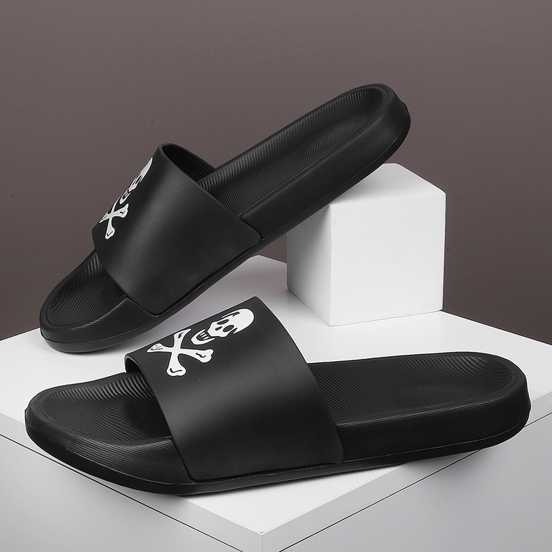 Muške japanke, EVA gornji dio i EVA đon, Goodyear tehnologija đona, slip-on, casual stil
