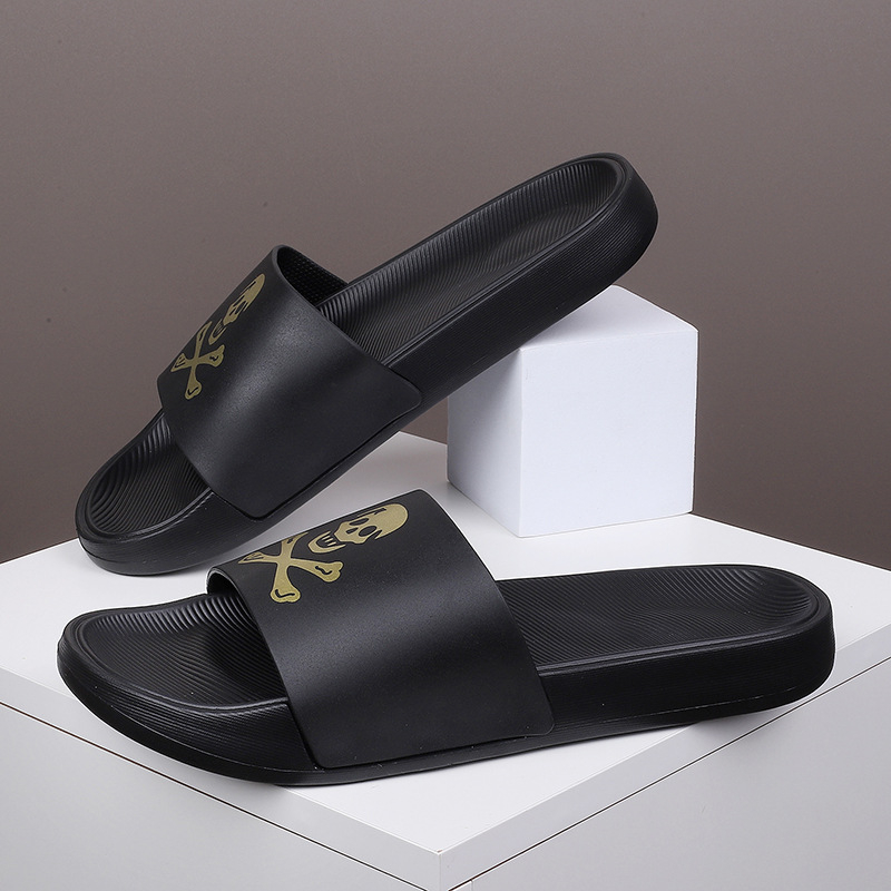 Muške japanke, EVA gornji dio i EVA đon, Goodyear tehnologija đona, slip-on, casual stil
