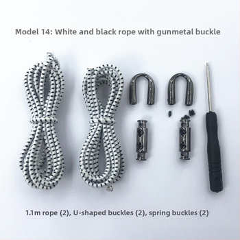 Ελαστικά κορδόνια χωρίς δέσιμο για υφασμάτινα παπούτσια – κατάλληλα για ενήλικες και παιδιά, με κούμπωμα, άνοιξη