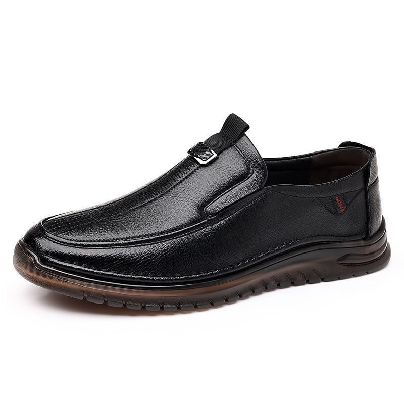 Férfi mindennapi loaferek velúr felsőrésszel, marha velúr bőrből, TPR talppal, hegyes orral, lélegző, nyárra