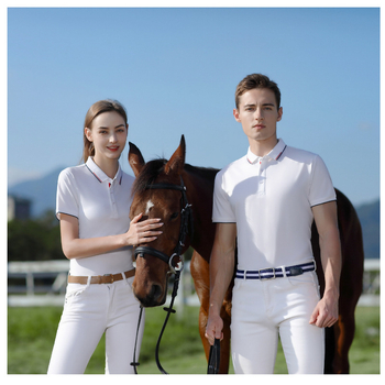 Ljetna premium polo majica od merceriziranog pamuka, kratkih rukava, lagani poslovni stil, izšivano i otisnuto, unisex