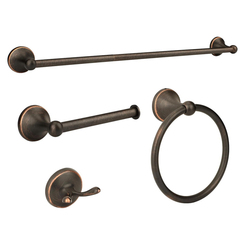 Σετ κρεμάστρας πετσέτας από ανοξείδωτο ατσάλι με ένα επίπεδο ράφι μπάνιου – μοντέρνος μινιμαλισμός, αντοχή 30 kg