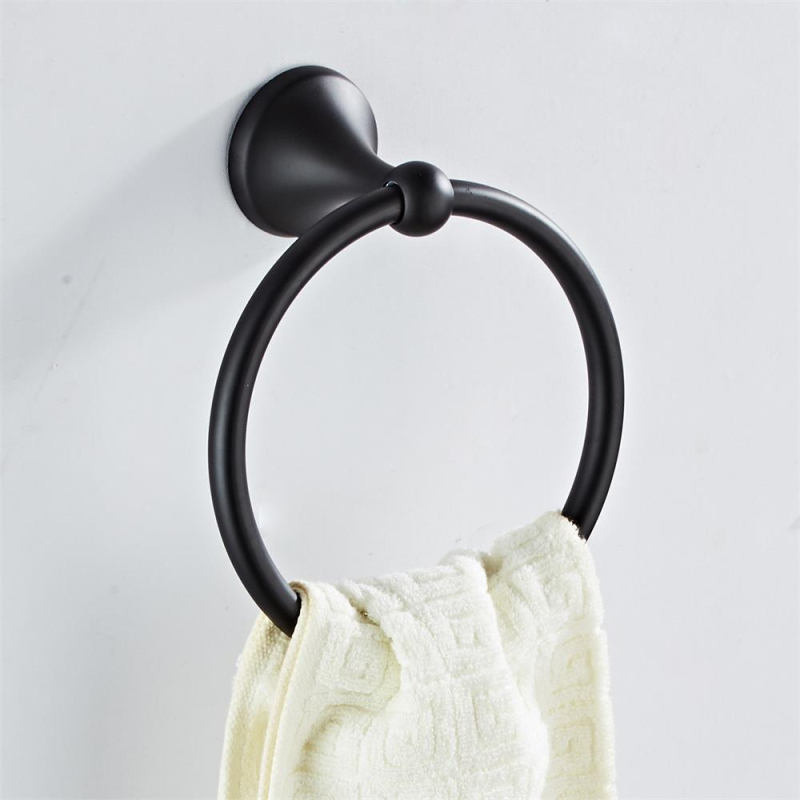 Σετ κρεμάστρας πετσέτας από ανοξείδωτο ατσάλι με ένα επίπεδο ράφι μπάνιου – μοντέρνος μινιμαλισμός, αντοχή 30 kg