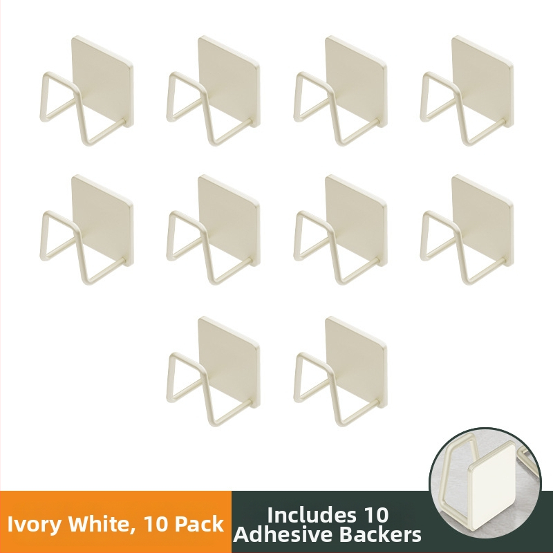 Raft suspendat din oțel inoxidabil pentru baie cu cârlige sub chiuvetă, finisaj șlefuit, 1 nivel, sarcină 1 kg