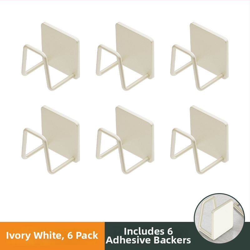 Raft suspendat din oțel inoxidabil pentru baie cu cârlige sub chiuvetă, finisaj șlefuit, 1 nivel, sarcină 1 kg