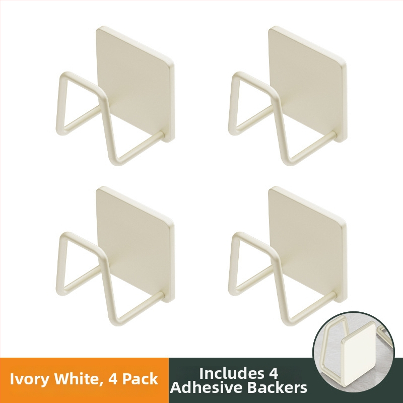 Raft suspendat din oțel inoxidabil pentru baie cu cârlige sub chiuvetă, finisaj șlefuit, 1 nivel, sarcină 1 kg